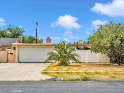 1444 W Jackman St, Lancaster, CA, 93534