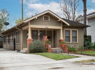 1301 Bomar St, Houston, TX 77006
