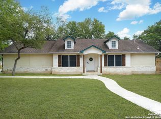 1210 Ridgeway Dr, Bulverde, TX 78163