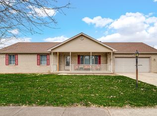 4214 Patsy Dr, Wheatfield, IN 46392