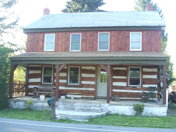 front of house to turnpike rd 