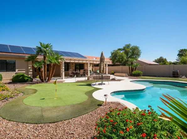 10641 E COOPERS HAWK Drive, Sun Lakes, AZ 85248