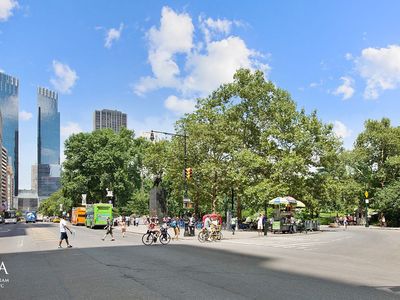 106 Central Park S APT 6E, New York, NY, 10019