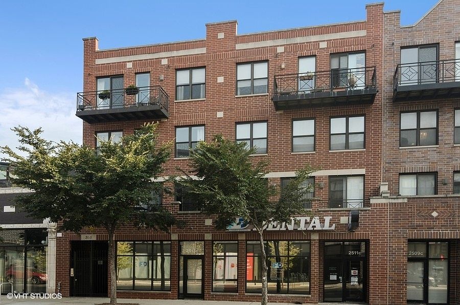 1st image of 2513 N Milwaukee Ave APT 3N