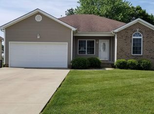 140 Grace Ct, Harrodsburg, KY