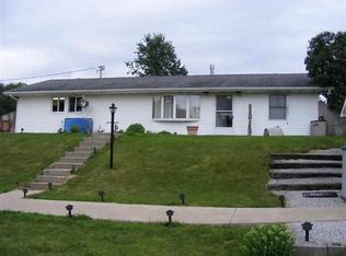 7945 N 650 W, Orland, IN 46776