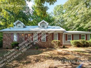6678 Old Springville Rd, Pinson, AL 35126