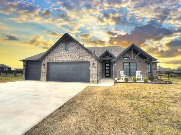 12862 N 39th Pl E, Skiatook, OK 74070