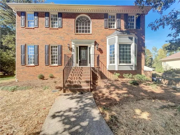 3526 W Hampton Dr NW, Marietta, GA 30064