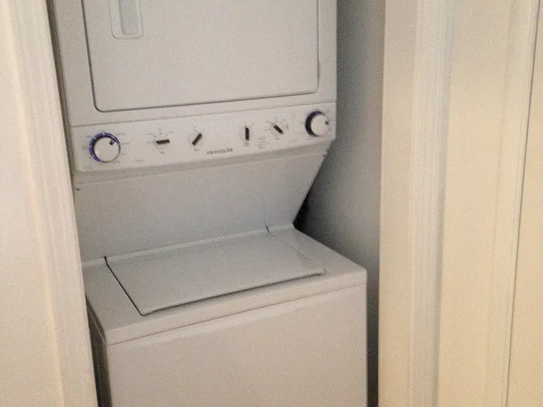 washer dryer