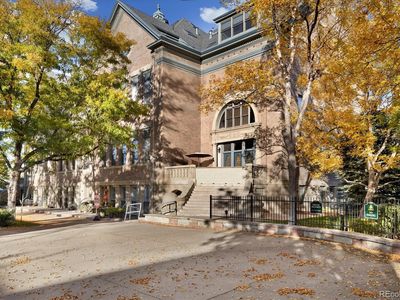 1140 Columbine Street #106, Denver, CO, 80206