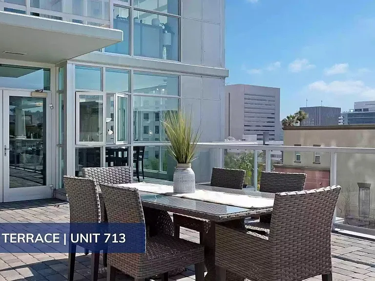 850 Beech St #713 — Photo 16