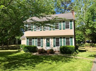 1804 Cedarglen Rd, Henrico, VA 23238