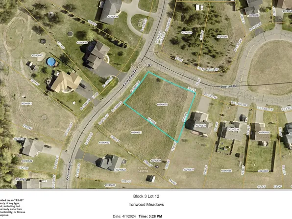 B3-L12 Knotty Pine Dr, Baxter, MN 56425