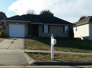 1761 S Eastland St, Springfield, MO 65802