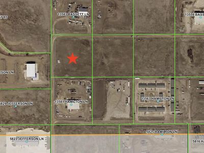 Bassett Ln, Williston, ND, 58801