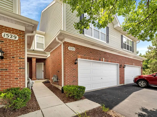 1533 Envee Dr Unit 1533, Bolingbrook, IL 60490