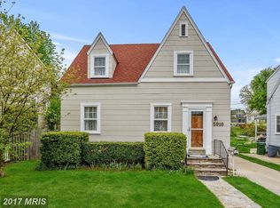 5916 Glenoak Ave, Baltimore, MD 21214