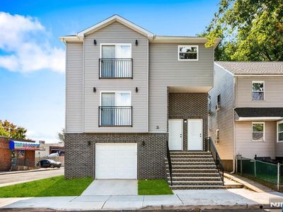 33-35 Evergreen Ave, Newark, NJ, 07114