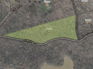 11510 Mill Run Rd, Newburg, MD