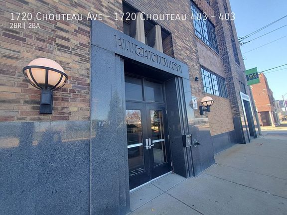 2nd image of 1720 Chouteau Ave Unit 403
