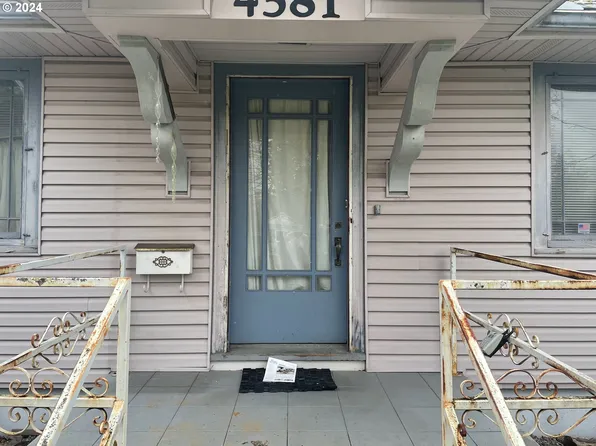 4581 NE 35th Pl, Portland, OR 97211