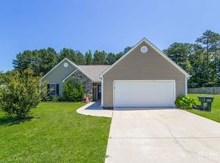 4350 Brookridge Dr, Loganville, GA 30052