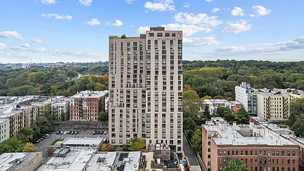 The Parkline at 626 Flatbush Avenue in Prospect Lefferts Gardens