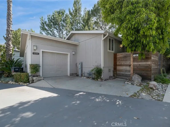 126 Pueblo Ln, Topanga, CA 90290