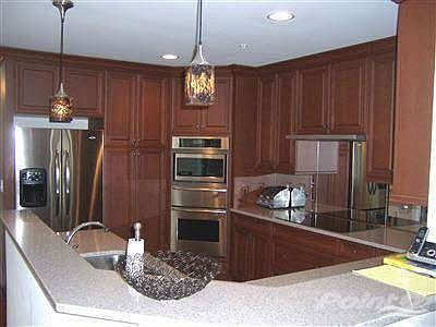 Granite and stainless kitchen