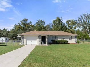 1982 S Gleneagle Ter, Lecanto, FL 34461