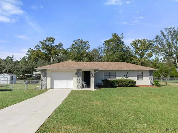 1982 S Gleneagle Ter, Lecanto, FL 34461