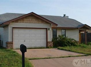 5818 Quail Run St, Abilene, TX 79605