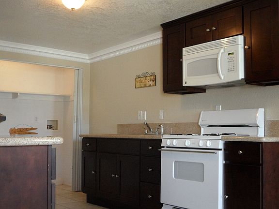 Kitchen & Laundry Area.