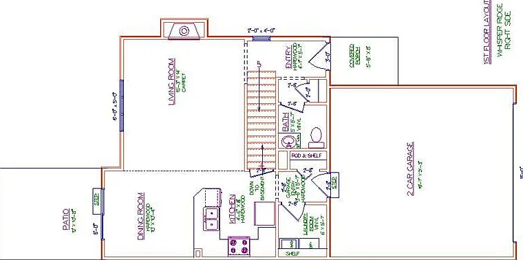 3 bed, 2.5 bath, 1790 sqft, $1,420 — Photo 2