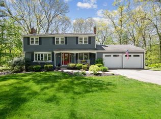 47 Indian Hill Rd, Medfield, MA 02052