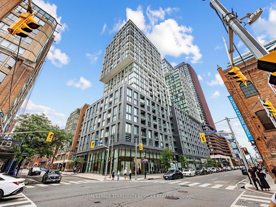 1st image of 158 Front St E #419