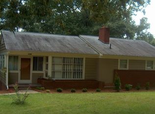1105 E Center St, Lexington, NC 27292