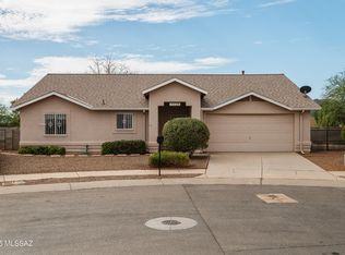 7020 S Camino Primavera, Tucson, AZ 85746