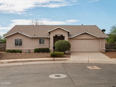 7020 S Camino Primavera, Tucson, AZ, 85746
