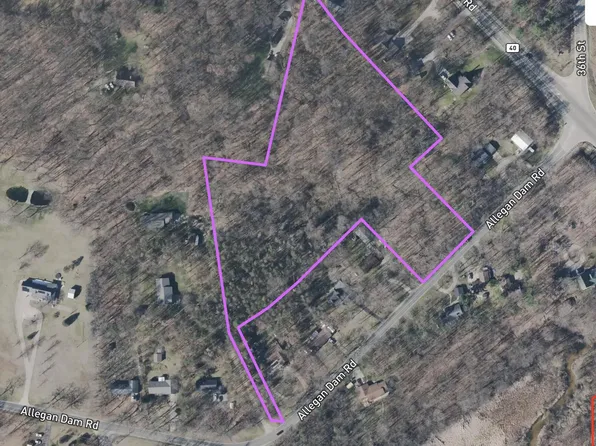 3615 Allegan Dam Rd, Allegan, MI 49010