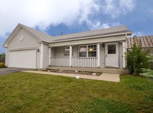 5460 W Cherry Ln, Monee, IL 60449