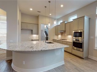 805 Breezygrass Way, Georgetown, TX 78626