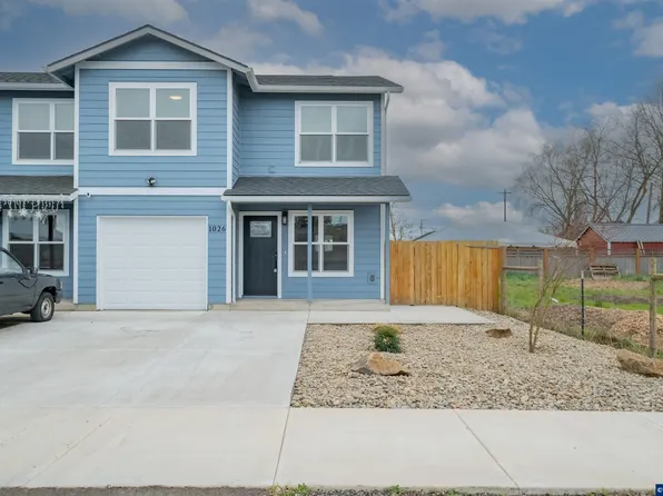 1026-1028 SE 6th Ave, Albany, OR 97321