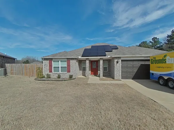 6040 Woodcreek Cv, Alexander, AR 72002