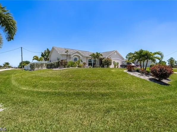 2553 NW 21st Pl, Cape Coral, FL 33993