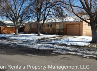 821 N 1st St, Riverton, WY 82501