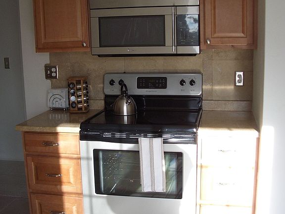 Stainless Steel Appliances