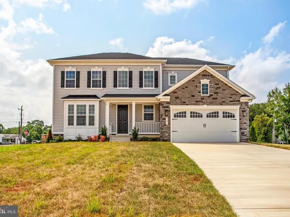 201 Camwood Ct, Fredericksburg, VA 22405