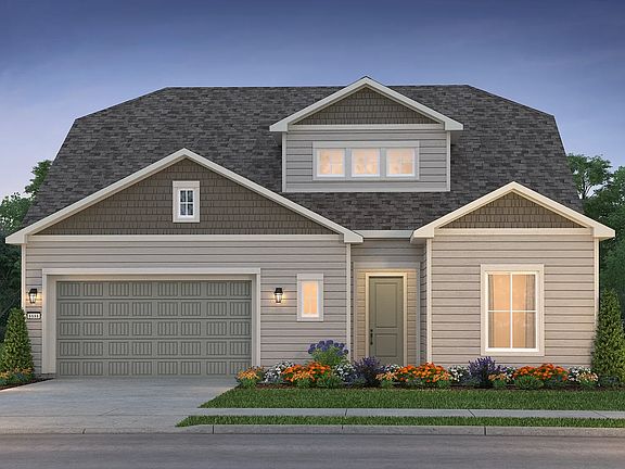 Exterior A Color Scheme 2